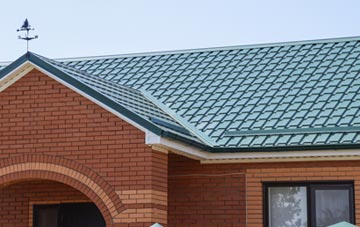 classic Walcott metal roof design