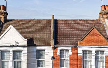 clay roofing Walcott