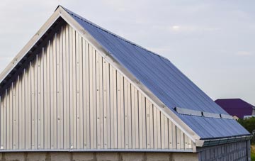 disadvantages of Walcott corrugated roofing