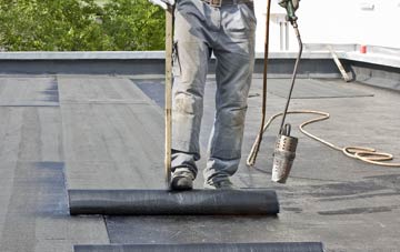flat roof replacement Walcott