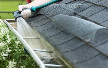Walcott gutter cleaning costs