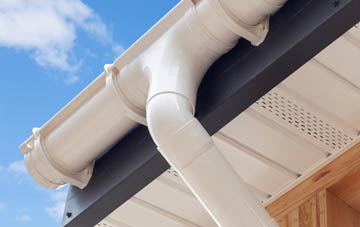 Walcott gutter installation costs