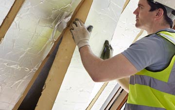 Walcott loft insulation