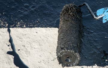 Walcott liquid sealant waterproofing