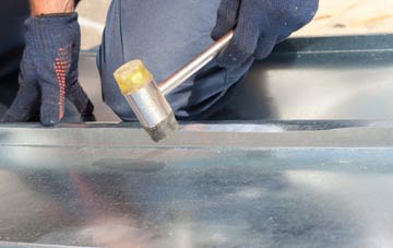 Walcott metal roofing costs