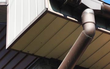 Walcott soffit installation costs
