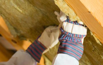types of Walcott pitched roof insulation materials