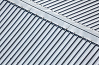 Walcott metal roofing
